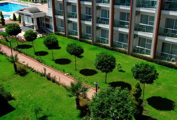 Maya Melissa Garden Hotel Side - Görsel 2