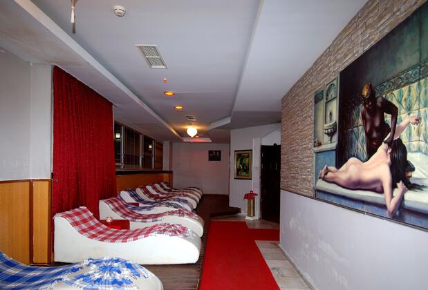 Maya Melissa Garden Hotel Side - Görsel 15