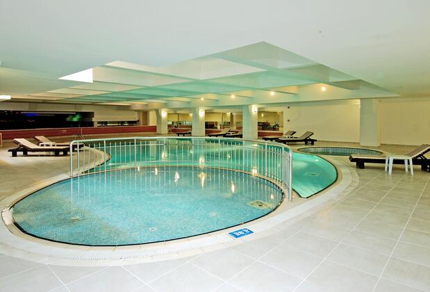 Maya Melissa Garden Hotel Side - Görsel 9