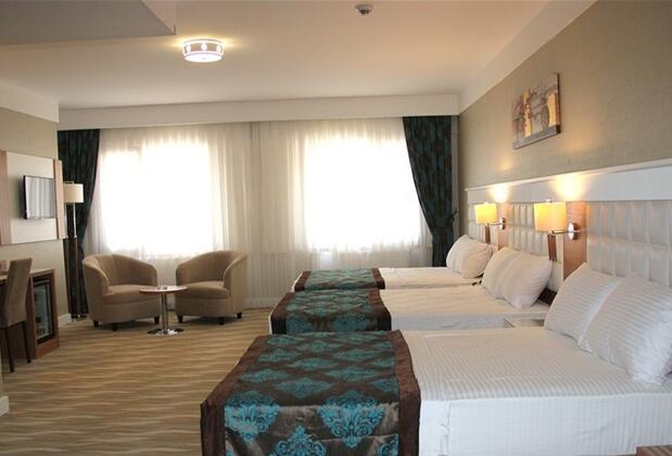 Grand Aras Otel - Görsel 14