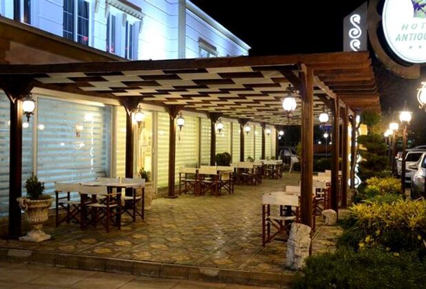Antiochos Hotel - Görsel 5