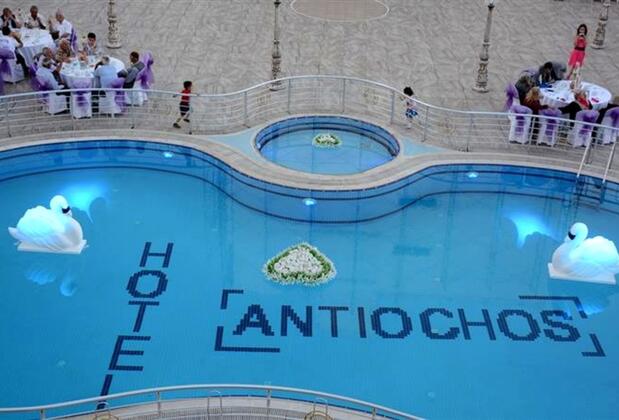 Antiochos Hotel - Görsel 20