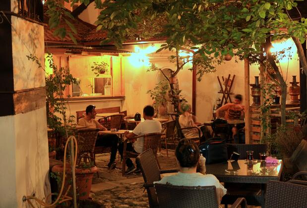 İlk Konak Butik Otel - Görsel 24