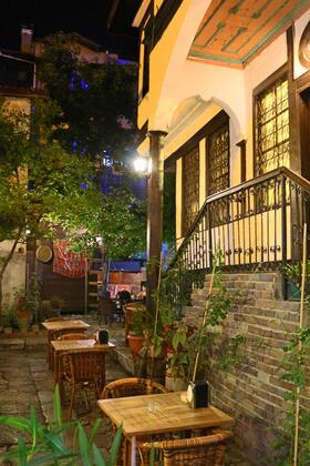 İlk Konak Butik Otel - Görsel 23