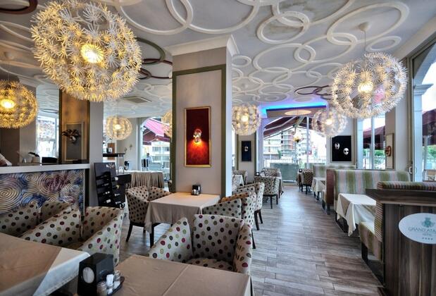 Grand Atakum Hotel - Görsel 6