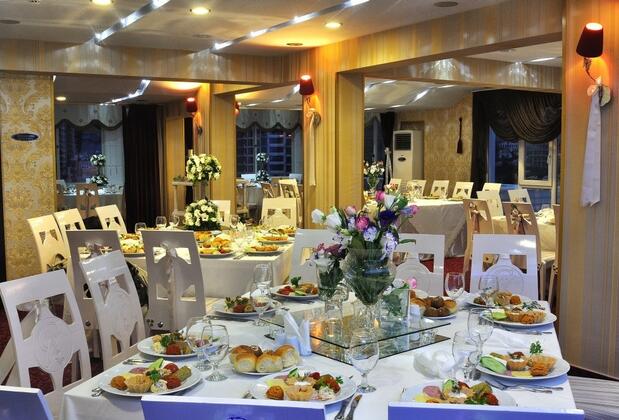 Grand Atakum Hotel - Görsel 13