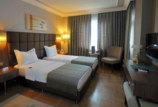 Grand Atakum Hotel - Görsel 16