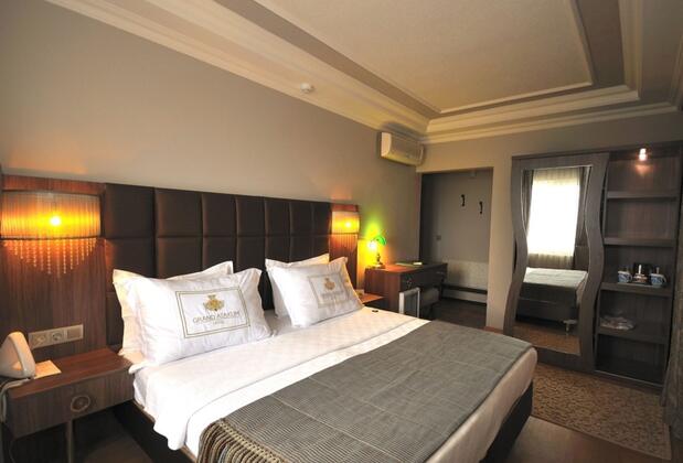 Grand Atakum Hotel - Görsel 17