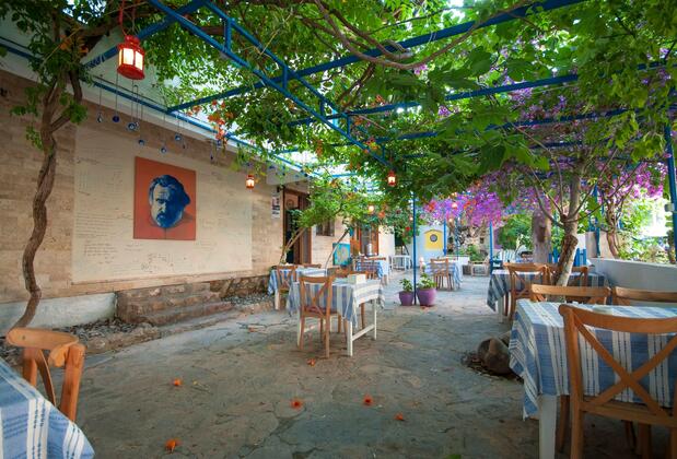 Thetis Pansiyon - Görsel 2