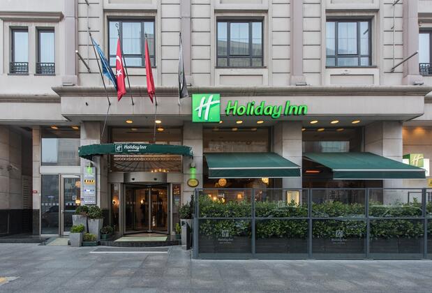 Holiday Inn İstanbul Şişli - Görsel 3