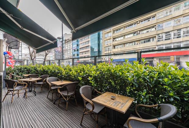 Holiday Inn İstanbul Şişli - Görsel 7