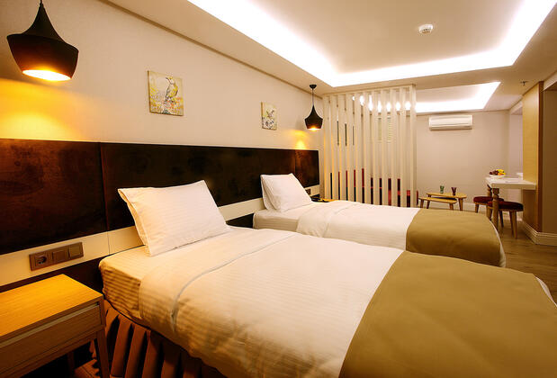 Carina Park Suites Nişantaşı - Görsel 11