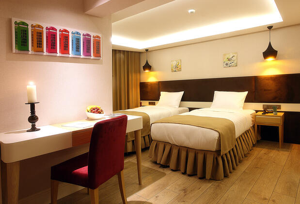 Carina Park Suites Nişantaşı - Görsel 12