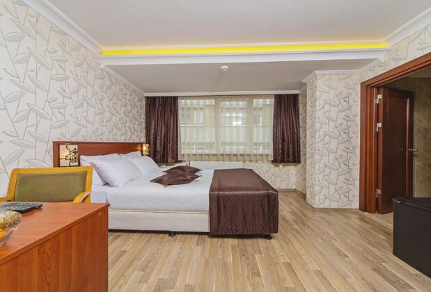 Nişantaşı Time Hotel - Görsel 3