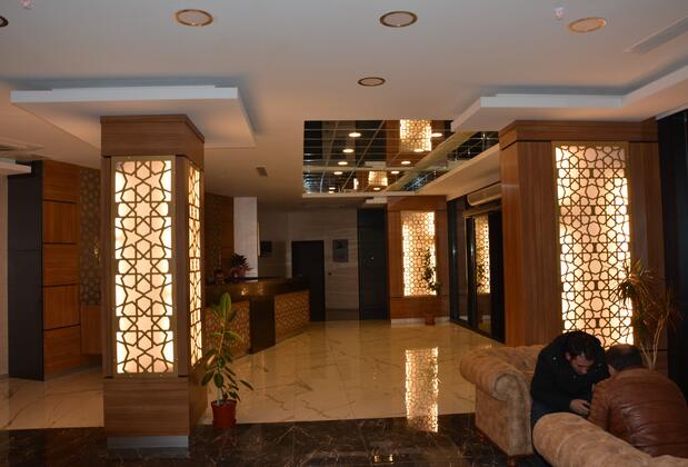 Winter City Hotel - Görsel 5