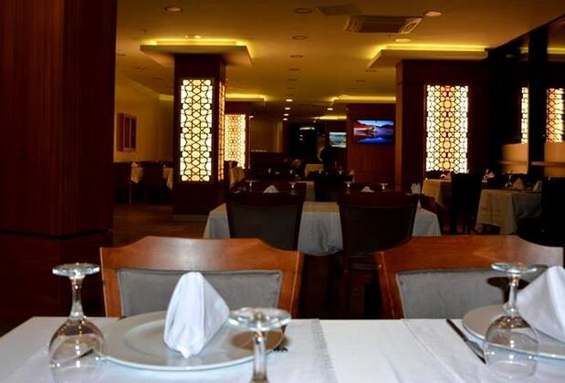 Winter City Hotel - Görsel 9