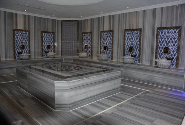 Winter City Hotel - Görsel 12