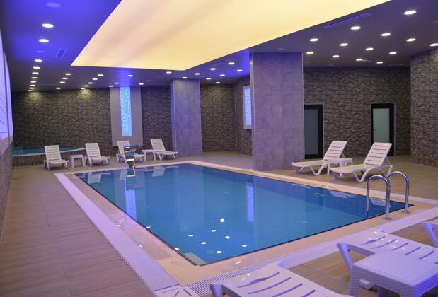 Winter City Hotel - Görsel 3