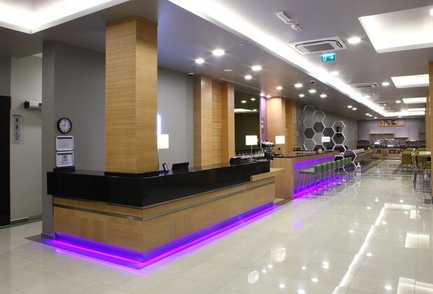 Holiday Inn Express Manisa West - Görsel 2