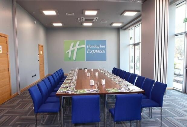 Holiday Inn Express Manisa West - Görsel 5