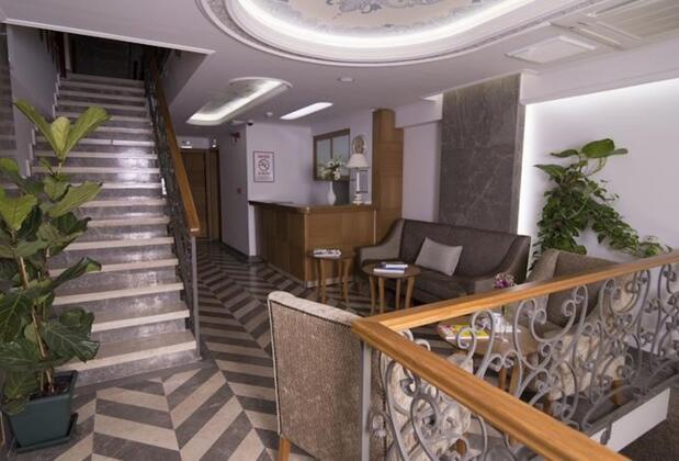 Cumbalı Suite Hotel - Görsel 8