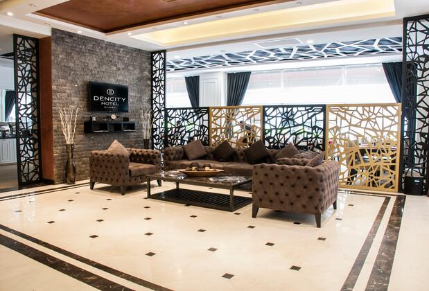 Dencity Hotel - Görsel 8