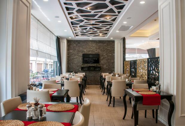 Dencity Hotel - Görsel 10