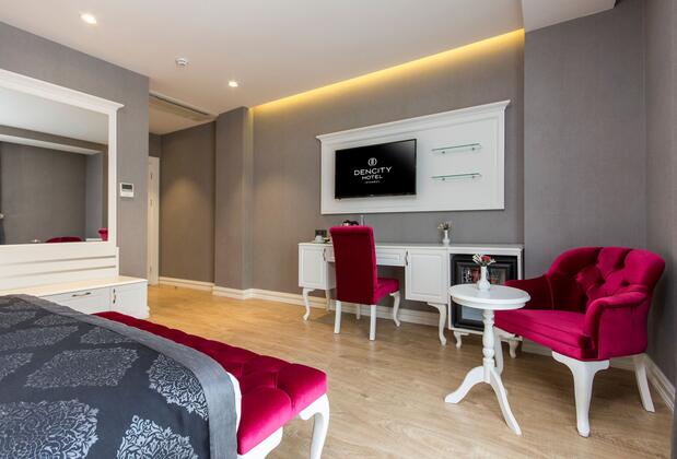 Dencity Hotel - Görsel 12