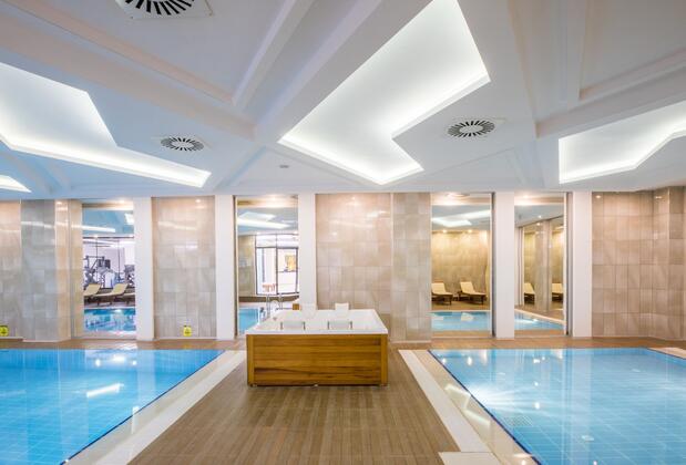 Karpalas City Hotel & Spa - Görsel 4