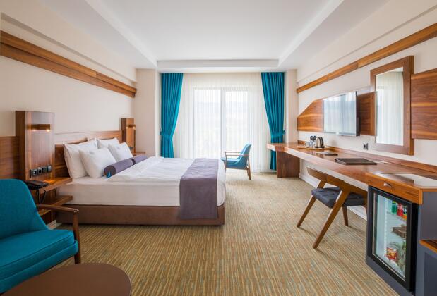 Karpalas City Hotel & Spa - Görsel 5