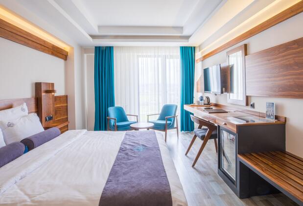 Karpalas City Hotel & Spa - Görsel 6