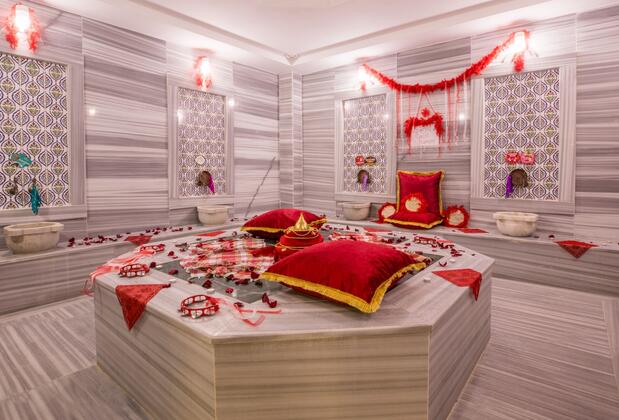 Karpalas City Hotel & Spa - Görsel 17