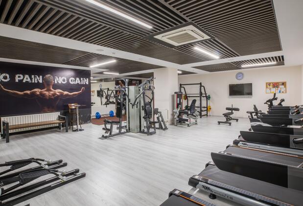 Karpalas City Hotel & Spa - Görsel 16