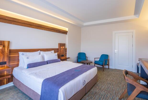 Karpalas City Hotel & Spa - Görsel 7