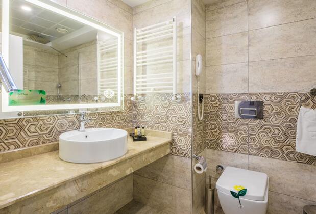 Karpalas City Hotel & Spa - Görsel 12