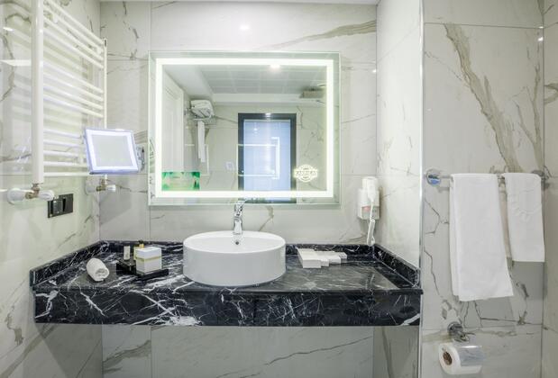 Karpalas City Hotel & Spa - Görsel 13