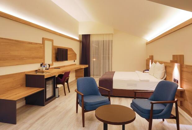 Karpalas City Hotel & Spa - Görsel 8