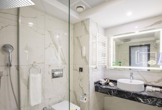 Karpalas City Hotel & Spa - Görsel 14