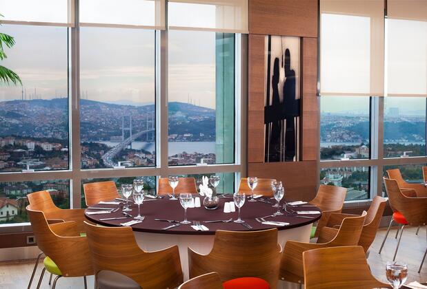 Point Hotel Barbaros - Görsel 9