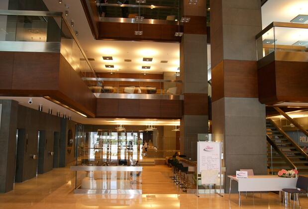 Point Hotel Barbaros - Görsel 4