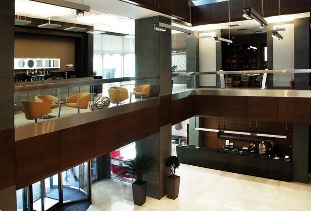 Point Hotel Barbaros - Görsel 5