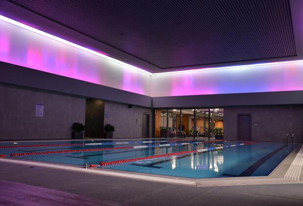 Point Hotel Barbaros - Görsel 6