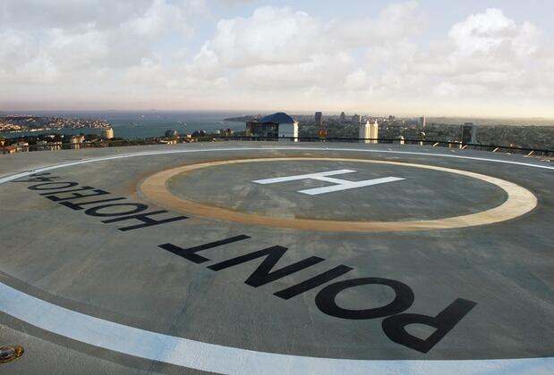 Point Hotel Barbaros - Görsel 3