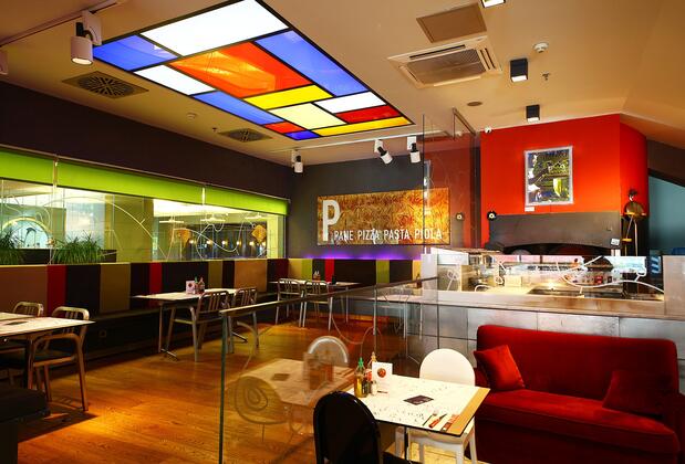 Point Hotel Barbaros - Görsel 12