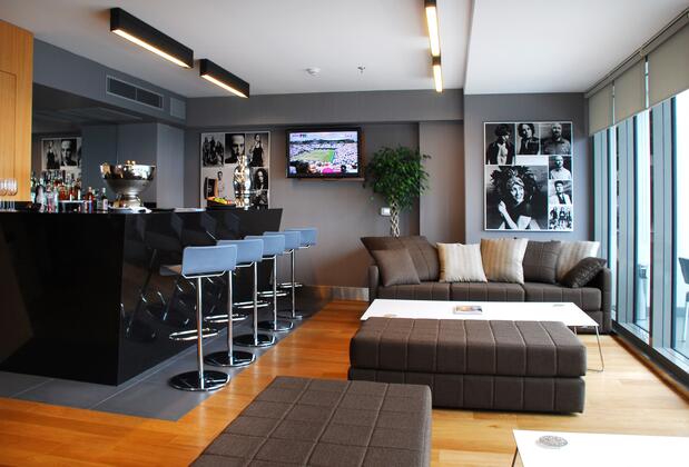 Point Hotel Barbaros - Görsel 13