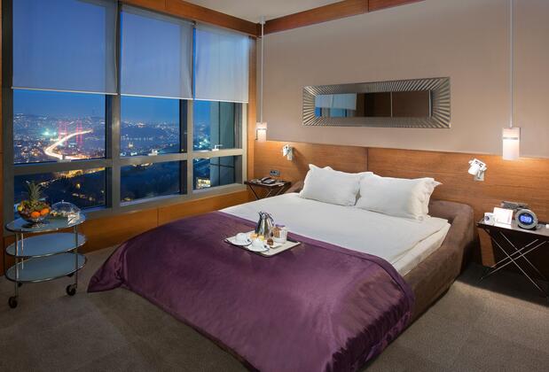 Point Hotel Barbaros - Görsel 18