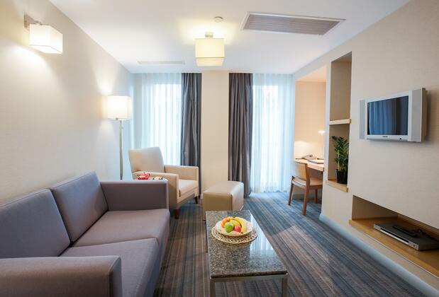 Housez Suites & Apartments - Görsel 11