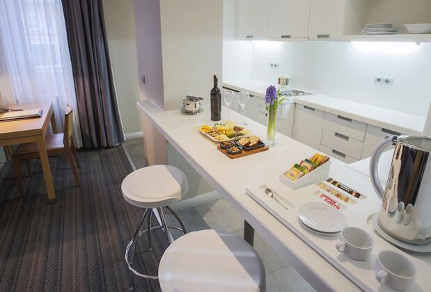 Housez Suites & Apartments - Görsel 9