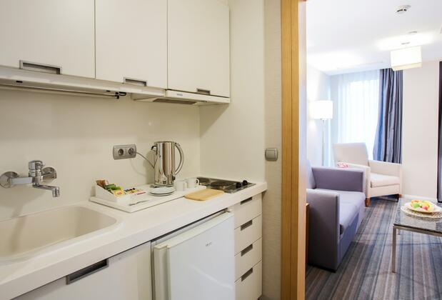 Housez Suites & Apartments - Görsel 16