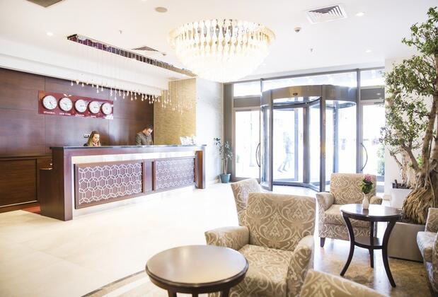 Grand Aras Hotel & Suites - Görsel 8